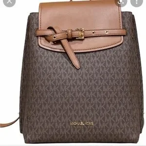 Michael Kors | Bags | Nwt Michael Kors Emilia Backpack 